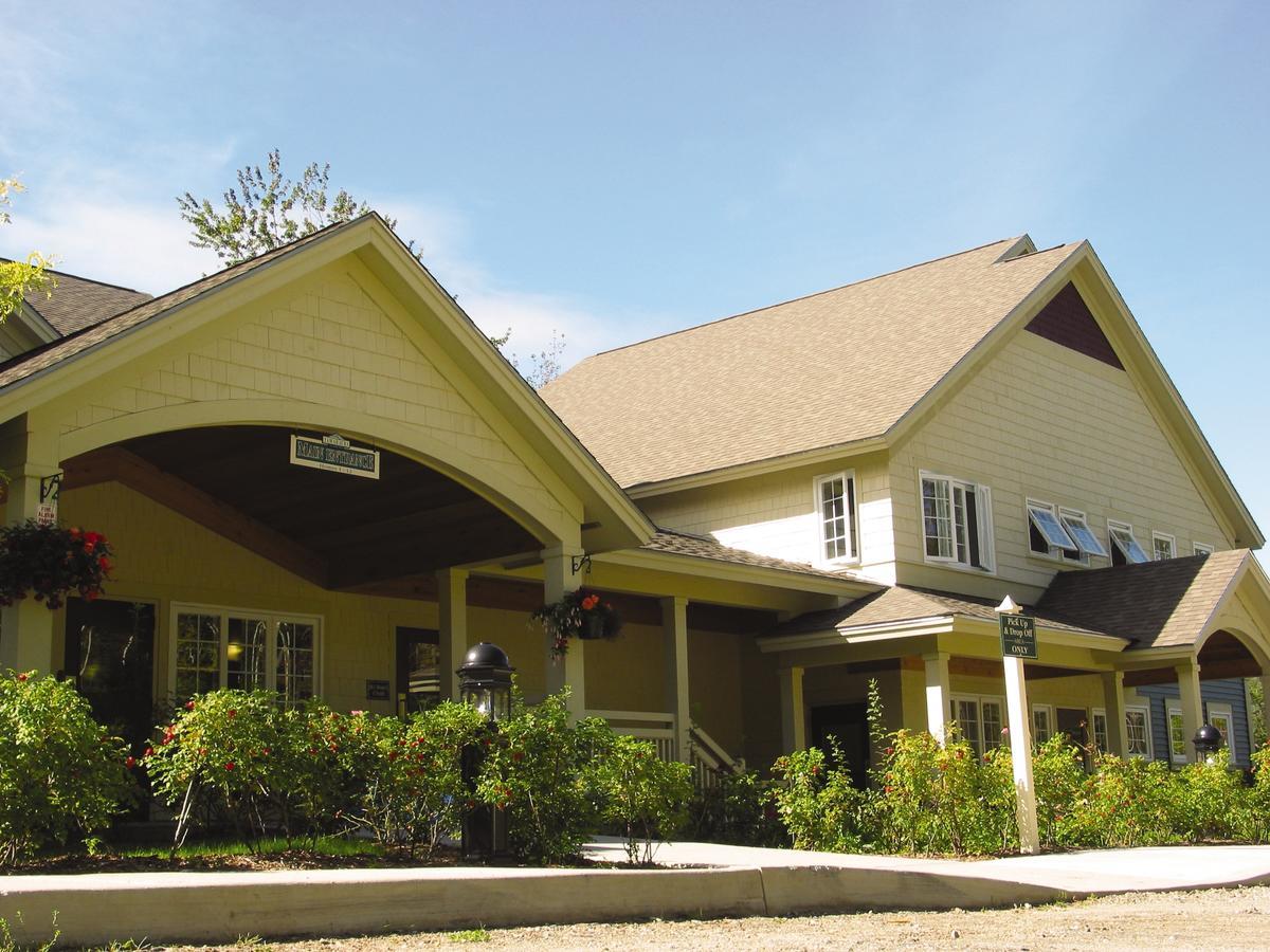 Club Wyndham Smugglers' Notch Vermont Jeffersonville Exterior foto