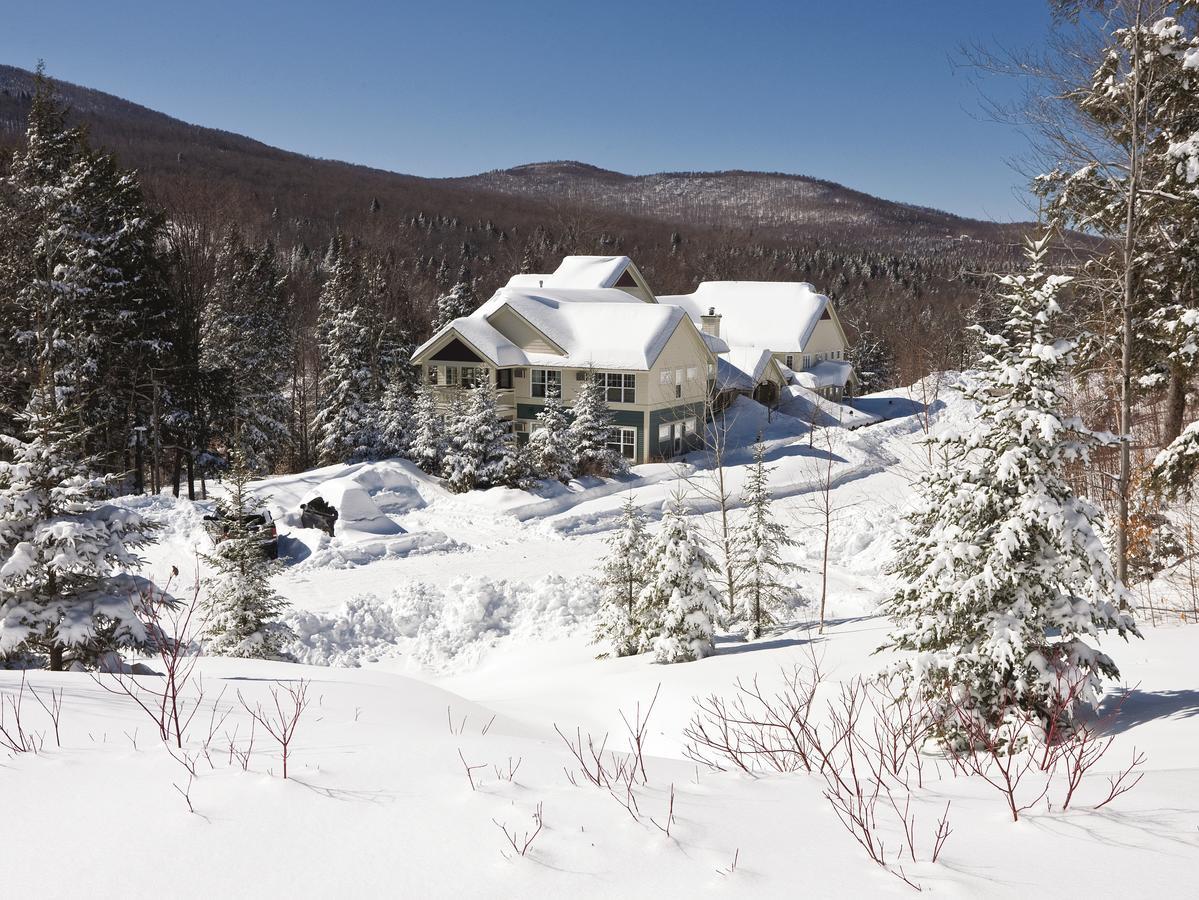 Club Wyndham Smugglers' Notch Vermont Jeffersonville Exterior foto