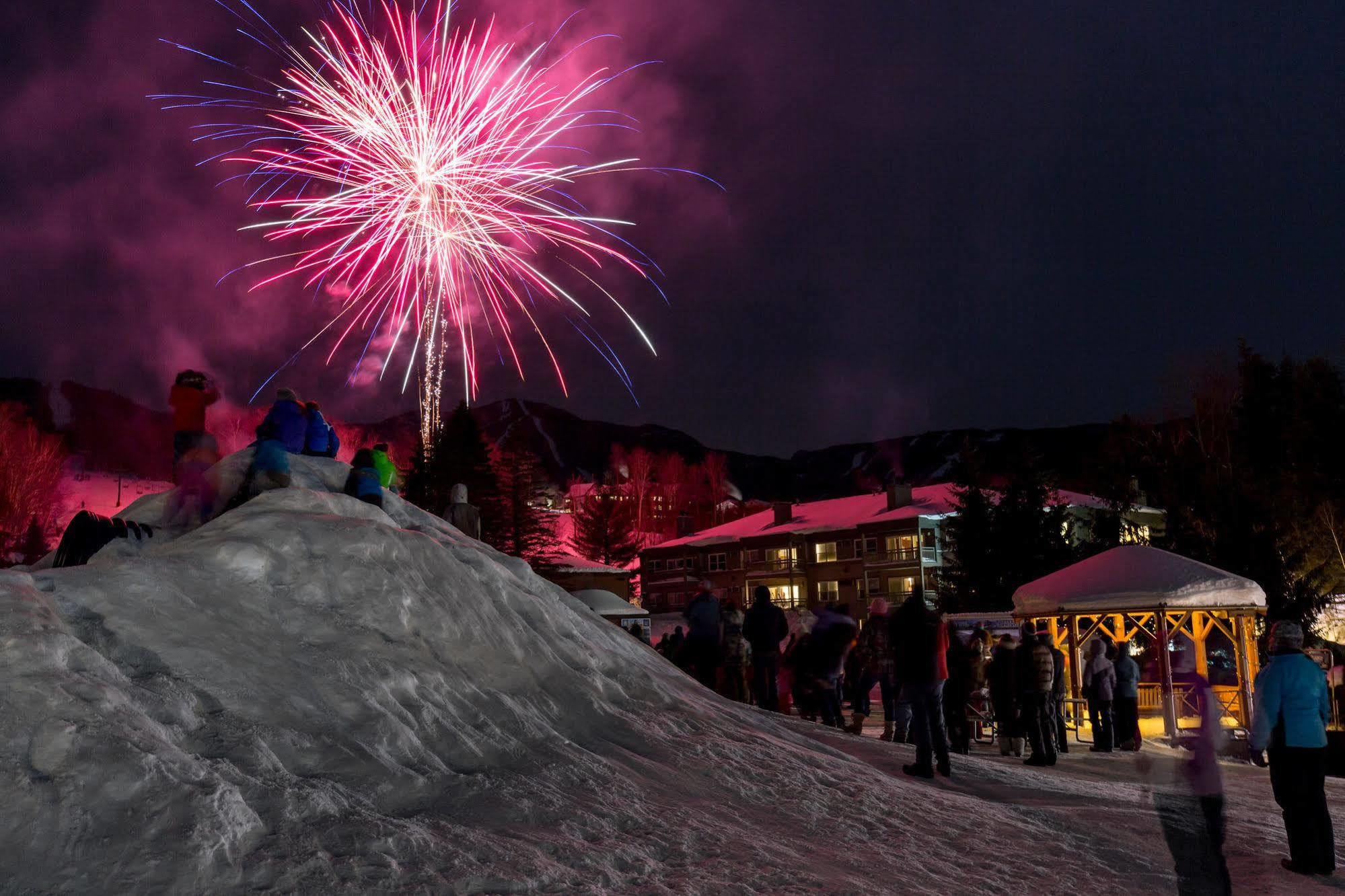 Club Wyndham Smugglers' Notch Vermont Jeffersonville Exterior foto